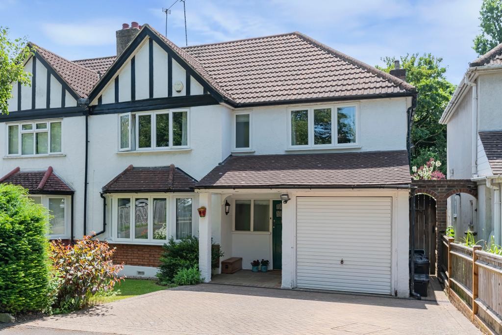 The Avenue, Orpington, Kent, BR6 9AS