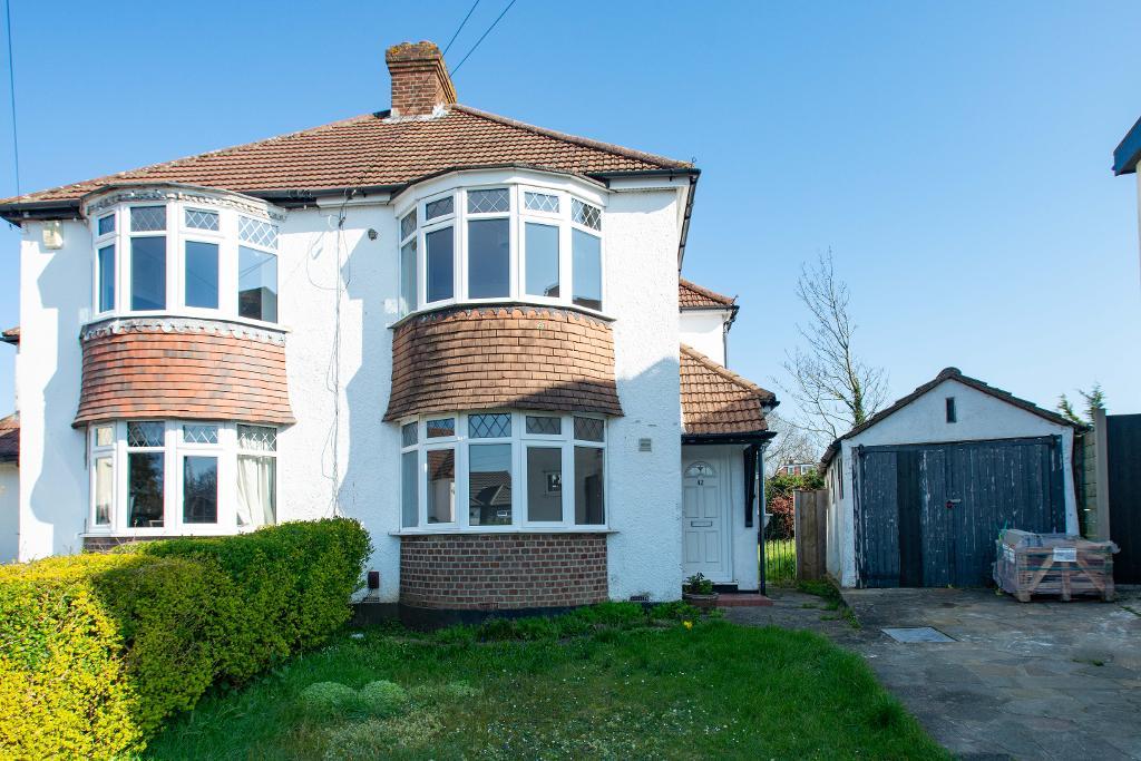 Warren Drive, Orpington, Kent, BR6 6EX